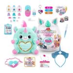 Rainbocorns by ZURU Unicorn Rescue Surprise Plush