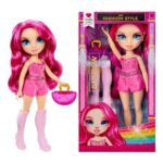 Rainbow High My Fashion Style Doll Stella Fuchsia 28 Cm