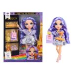 Rainbow High Pretty in Paris Violet Willow Fashion Doll Accessories