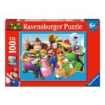 Ravensburger Kids Puzzles Lets-a-Go Ages 6