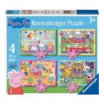 Ravensburger Peppa Pig Puzzle for Ages 3