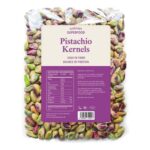Raw Pistachio Kernels 150g, Unsalted & Aflatoxin Tested – £6.96 S&S Voucher