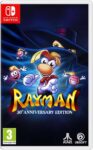 Rayman: 30th Anniversary Edition Nintendo Switch Game Free C&C
