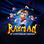 Rayman: 30th Anniversary Edition PEGI 3 – XBOX Series XS