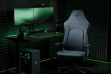 Razer Iskur V2 Gaming Chair (Fabric) w/Code Via Vodafone VeryMe