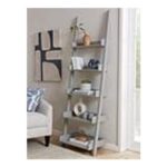 Rebel Ladder Shelf – Grey – FSC Certified – GREY