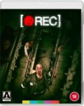 Rec Special Edition Blu-ray Arrow Video Free C&C