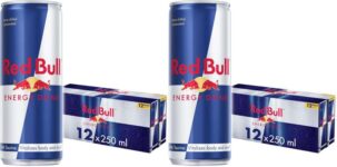 Red Bull Energy Drink 250 ml x 24 (£18.90 / £17.85 max S&S)