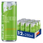 Red Bull Energy Drink Summer Edition Curuba-Elderflower, 250ml x 12 (£8.45 / £7.98 max S&S)