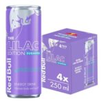 Red Bull Lilac Sugarfree Grapefruit & Blossom Energy Drink 250ml
