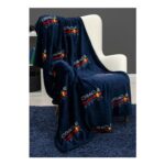 Red Bull Racing Formula 1 Fleece Blanket – 100 X 150cm
