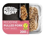 Redefine Meat Pulled Pork 200g – Instore Queensferry