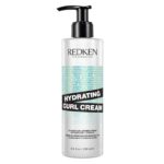 Redken Hydrating Curl Cream for Curly & Coily Hair, Up To 72-Hour Curl Defining Cream, 250ml