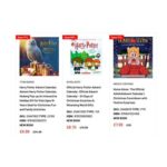 Reduced Advents Calendars & The More U Buy More Discount Available up to 10%