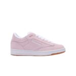 Reebok Club C Bulc CLN (Frostedberry/Gum Sole) Heritage Sneakers – Size UK 5.5