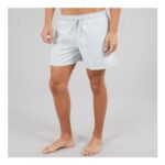 Reebok Mens Yale Swim Shorts – Grey / Light Grey