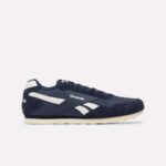 Reebok Unisex Classics Glide Low Trainers (Vector Navy / Chalk)