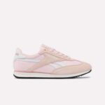 Reebok World 70 Womens Trainers Pink / Blue £26