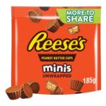 Reeses Minis More to Share Pouch 185g – £2.61 S&S
