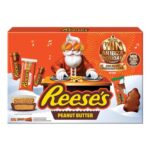 Reeses Peanut Butter 4-Piece Selection Box 157g