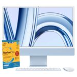 Refurbished Apple iMac 2023 M3 8-Core CPU 10-Core GPU 8GB RAM 256GB SSD