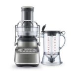 Refurbished Good Sage The 3X Bluicer SJB615SHY Blender Juicer 1000 Watts 1.5L Smoked Hickory Sold by idoodirect – UK Mainland