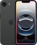 Refurbished iPhone 16e 128G Like New – Black or White (£10 top up for new customers)