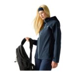 Regatta Birchdale Outdoor Waterproof Jacket for Walking, Hiking and Camping