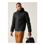 Regatta Black Helfa Jacket