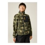 Regatta Forest Green Frankie Junior Warm Fleece (3-13 Years) 3-4 Yrs