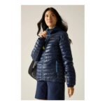Regatta Hurden Hooded Lightweight Quilted Jacket