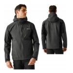 Regatta Mens Birchdale II Waterproof Breathable Jacket