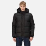 Regatta Mens Farren Insulated Padded Winter Jacket – M, XL, XXL, 3XL