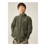 Regatta Olive King II Soft Fleece (3-13 Years) 3-4 Yrs