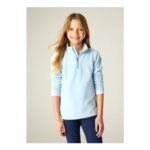 Regatta Pastel Blue Hot Shot II Soft Fleece (3-13 Years)