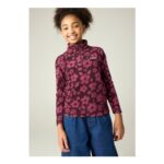 Regatta Pink Hot Shot II Soft Fleece (3-13 Years)