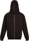 Regatta Professional Mens Regatta Professional Mens Pro Full Zip Hoodie Hoodie – Black, Large