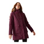 Regatta Sabinka Womens Waterproof Padded Winter Coat