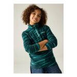 Regatta Turquoise Hot Shot II Soft Fleece (3-13 Years) 3-4 Yrs