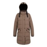 Regatta Womens Eryn Padded Coat – Insulated, Water-Repellent, Lightweight