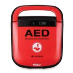 Reliance Medical Mediana A15 HeartOn AED Unit – Adult/Paediatric Mode Switch – Defibrillator Unit for Home, Schools, Clubs and Groups