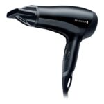 Remington D3010 Power Dry Lightweight Hair Dryer, 2000 W, Black