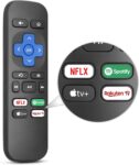 Remote-Control-for-Roku Express, Roku Box,Roku Premiere/Player Replacement
