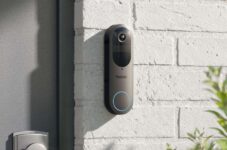 Reolink Doorbell Camera Wireless 2K 4MP, Battey Video Doorbell 2.4/5GHz WiFi, 2nd Gen