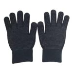 Reshmena Mens and Womens Windproof Anti-Slip Touch Screen Thermal Gloves