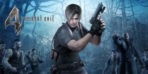Resident Evil 4 – Nintendo Switch Game