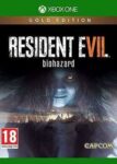 Resident Evil 7 – Biohazard Gold Edition (Xbox One / Xbox Series XS) sold by KeyVerse w/ code