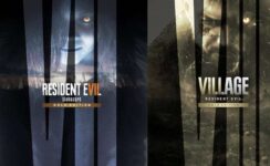 Resident Evil 7 Gold Edition & Village Gold Edition PS4 & PS5