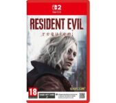 Resident Evil Requiem Nintendo Switch 2 (£31) / PS5 (£33)