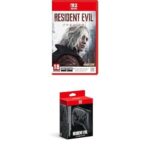 Resident Evil Requiem Nintendo Switch 2Nintendo Switch 2 Pro Controller Resident Evil Requiem Edition
